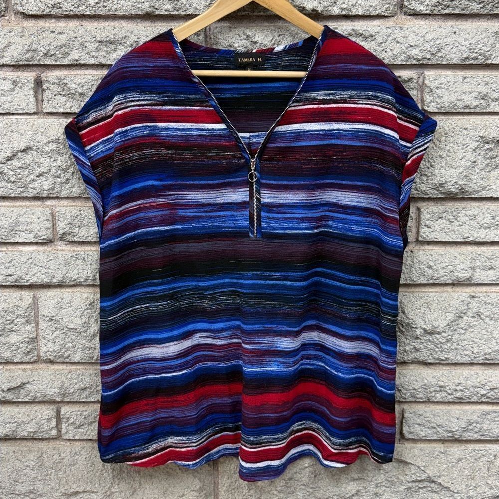 Tamara H 2X shirt